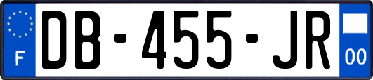 DB-455-JR