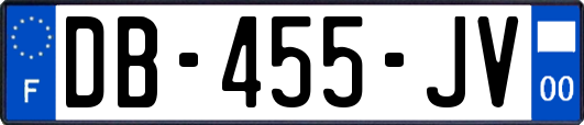 DB-455-JV