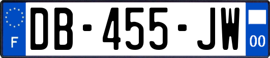 DB-455-JW