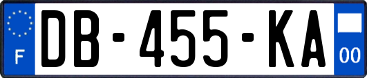 DB-455-KA