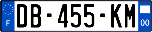 DB-455-KM