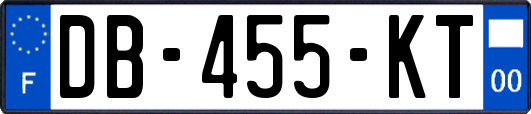 DB-455-KT