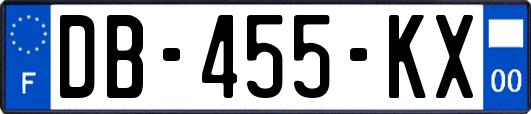 DB-455-KX