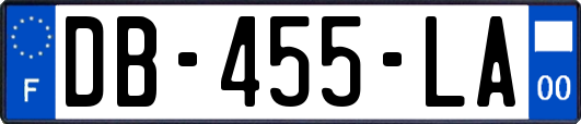 DB-455-LA