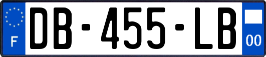 DB-455-LB