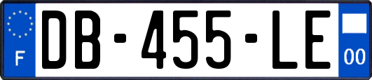 DB-455-LE