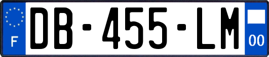 DB-455-LM