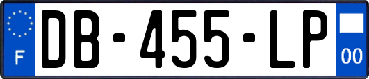 DB-455-LP