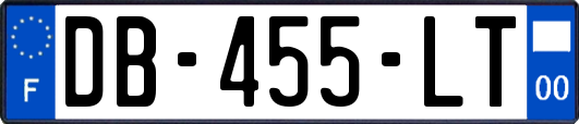 DB-455-LT