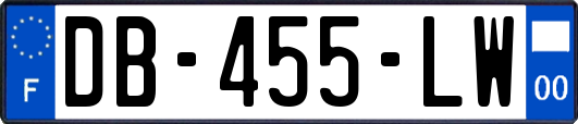 DB-455-LW