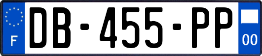 DB-455-PP