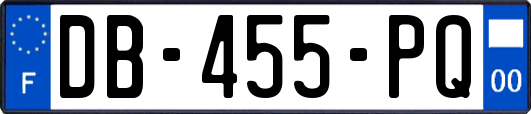 DB-455-PQ