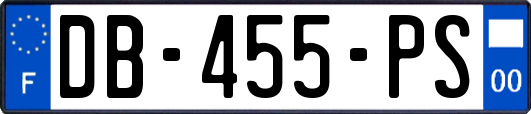 DB-455-PS