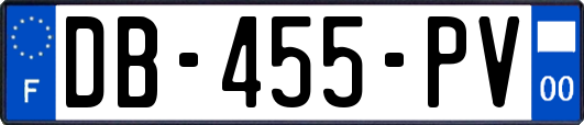DB-455-PV