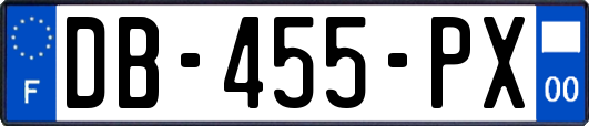 DB-455-PX