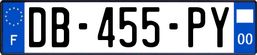 DB-455-PY