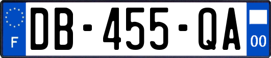 DB-455-QA