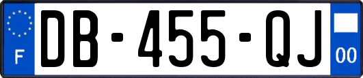 DB-455-QJ
