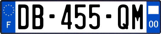 DB-455-QM