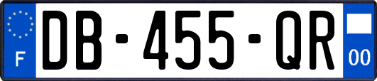 DB-455-QR