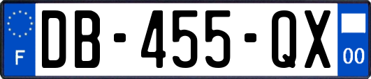 DB-455-QX