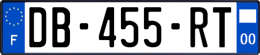 DB-455-RT