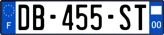DB-455-ST
