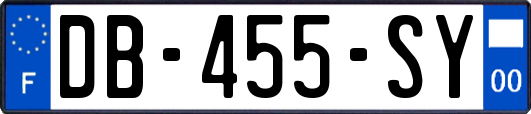 DB-455-SY