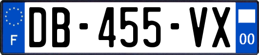 DB-455-VX