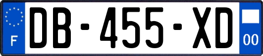 DB-455-XD