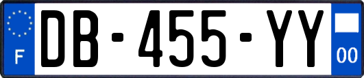 DB-455-YY