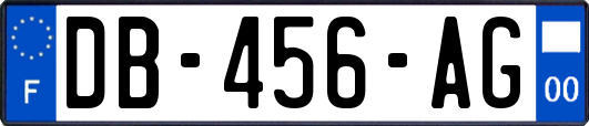 DB-456-AG