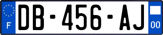 DB-456-AJ