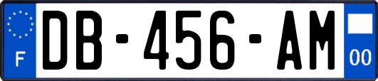 DB-456-AM