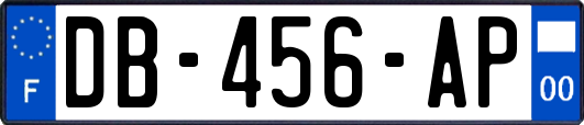 DB-456-AP