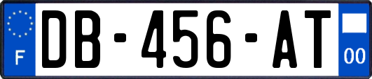 DB-456-AT