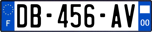 DB-456-AV