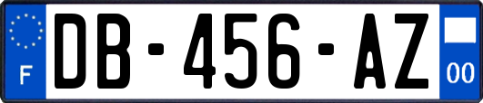 DB-456-AZ