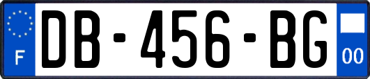 DB-456-BG