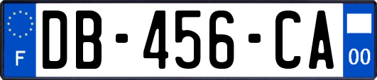 DB-456-CA