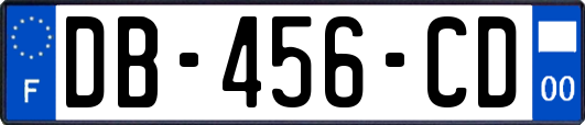 DB-456-CD