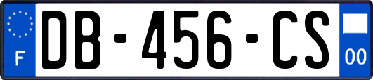 DB-456-CS