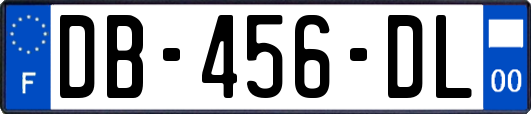 DB-456-DL