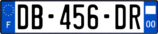 DB-456-DR