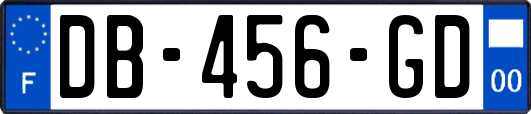 DB-456-GD