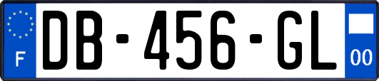 DB-456-GL