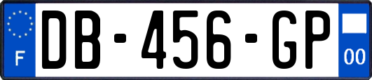 DB-456-GP