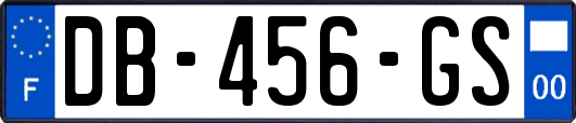 DB-456-GS