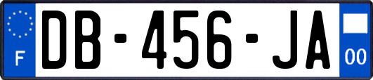 DB-456-JA