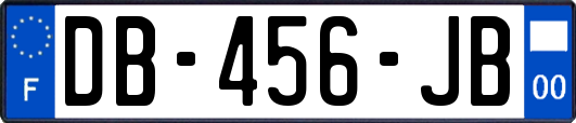 DB-456-JB